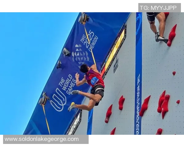 深圳攀岩队在全国攀岩配合排行榜中荣获第4名的佳绩引发关注