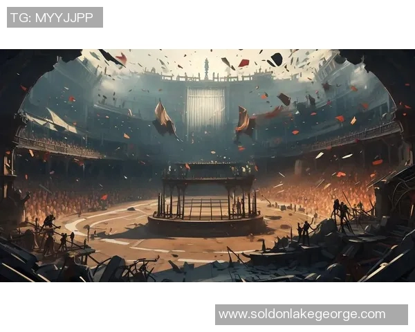 竞技场对决：热血拼搏与策略智慧的巅峰对抗，谁能称雄战场争锋之路